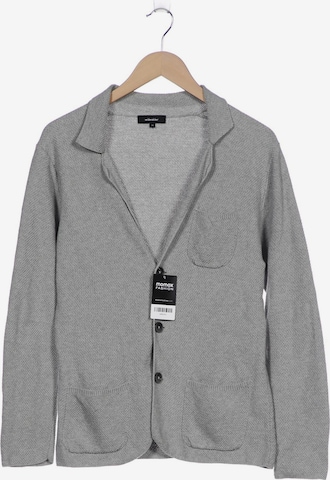SEIDENSTICKER Sweater & Cardigan in M in Grey: front
