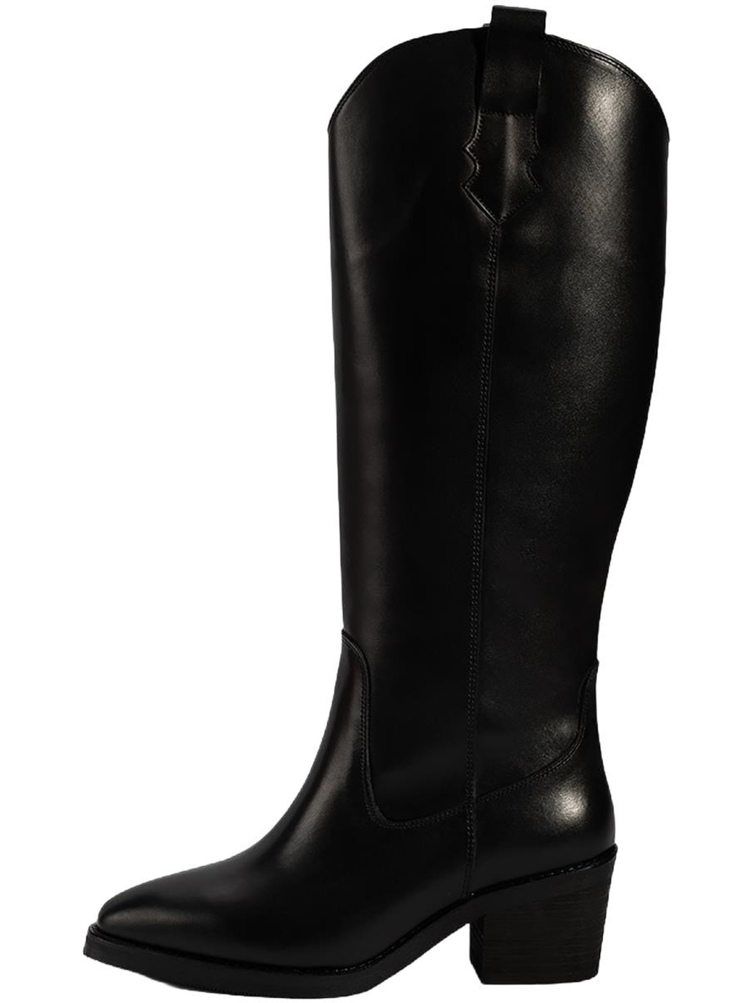 Desa Boots 'Stiefel' in Black