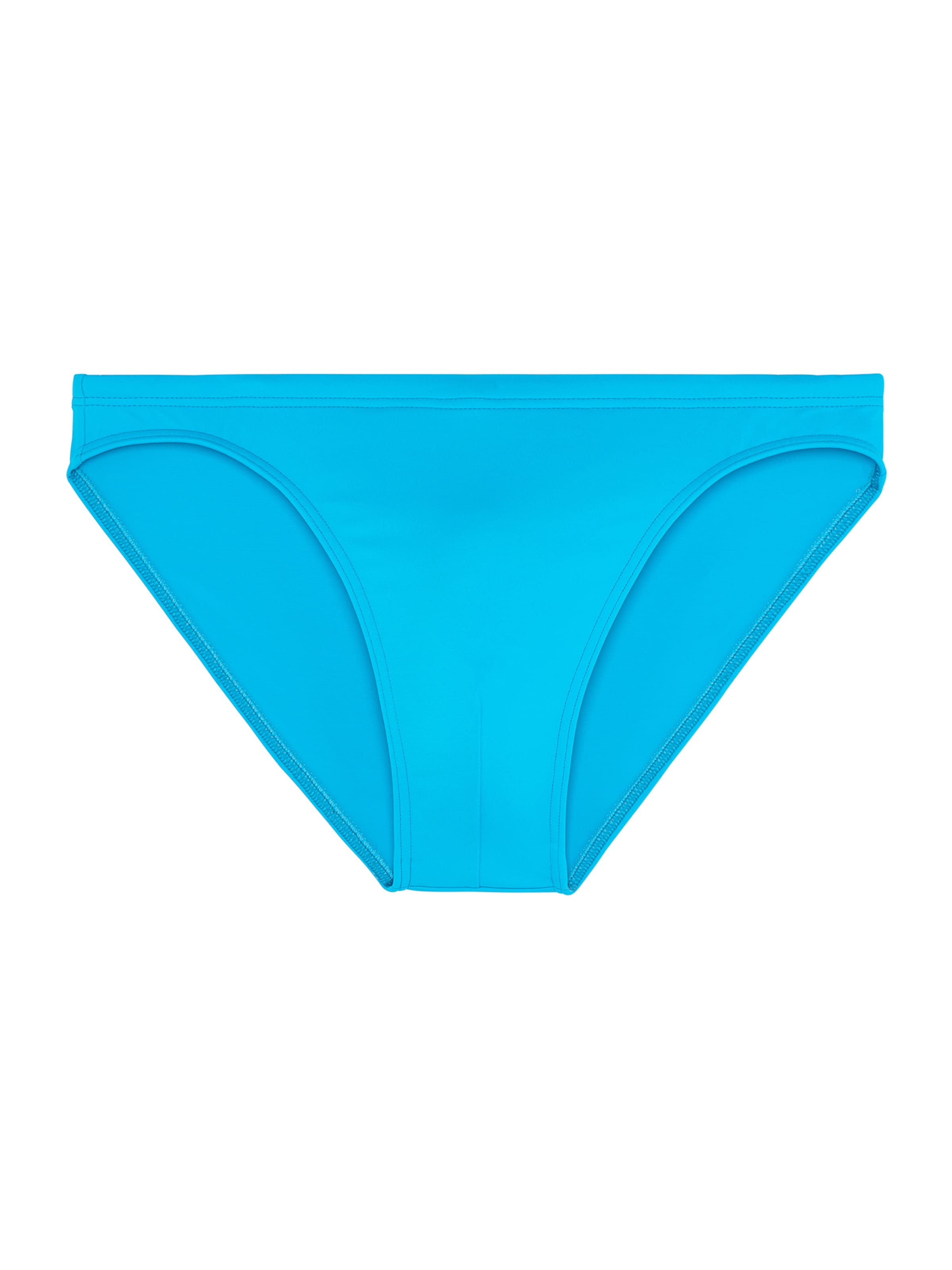 HOM Bathing trunks &#x27;Sea Life&#x27; in Blue: front