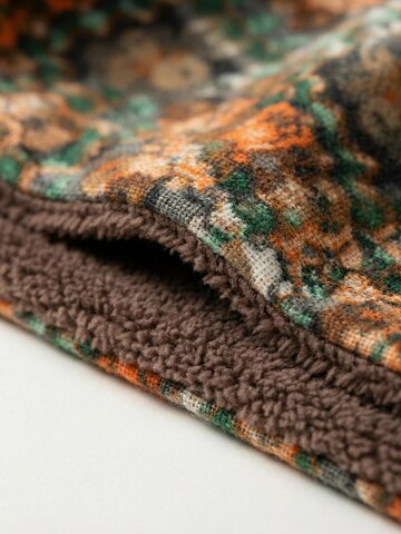 Sunsa Scarf 'Sunsa' in Brown