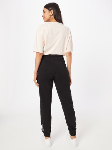 NU-IN Tapered Pants 'Chroma' in Black