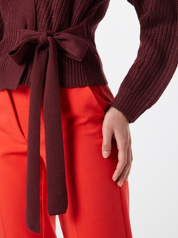 Cardigan Dorothy Perkins en rouge