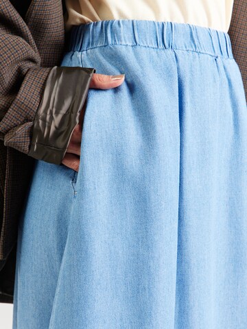 ABOUT YOU Rok 'Asya' in Blauw