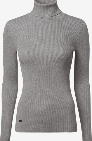 Lauren Ralph Lauren Pullover 'Amanda' in Grau: predná strana