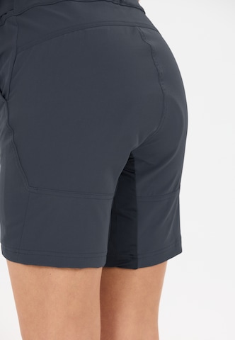 ENDURANCE Regular Sporthose 'Balhia' in Blau