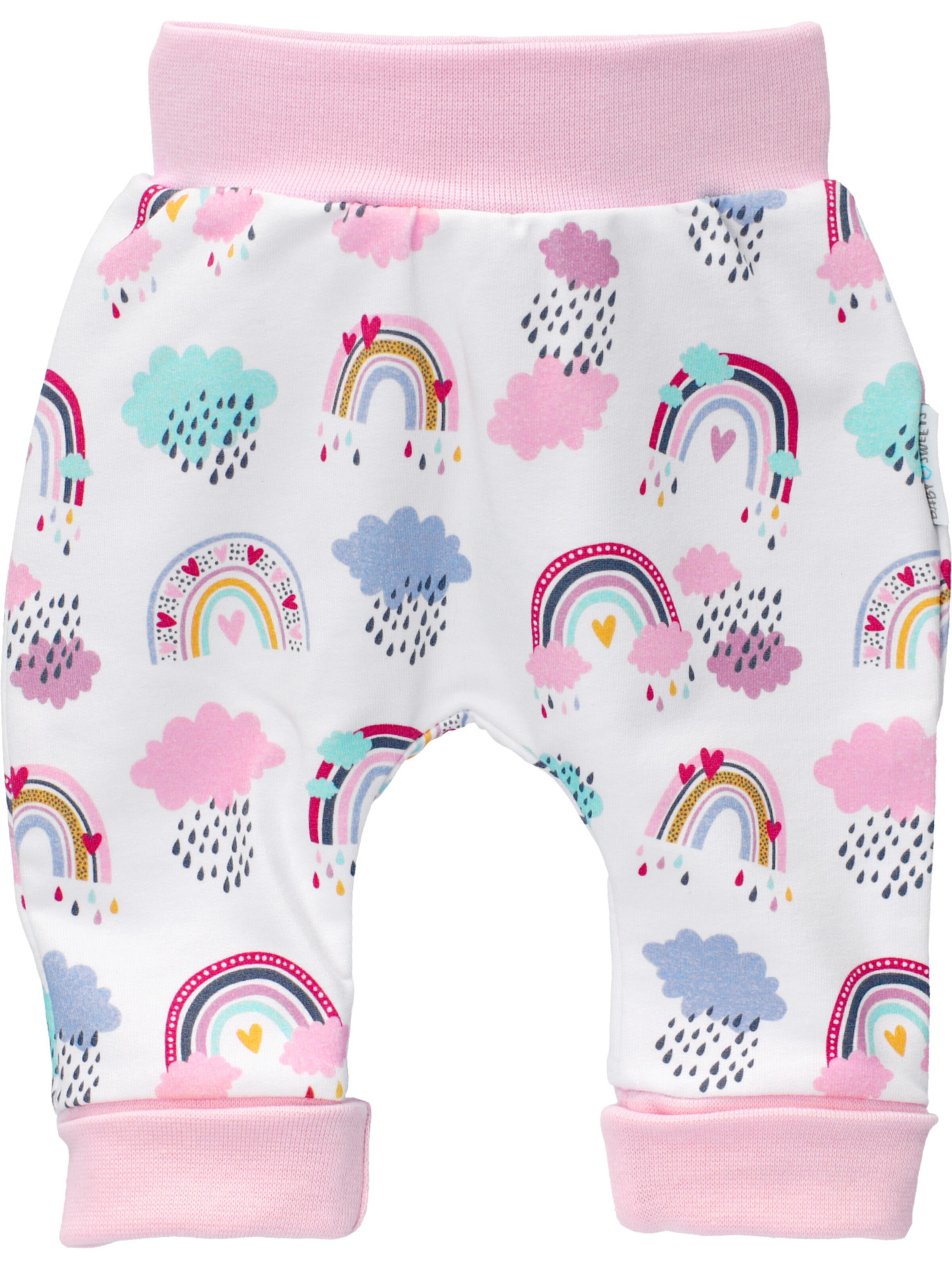 Baby Sweets Set in Wit