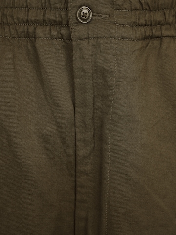 regular Pantaloni di Polo Ralph Lauren Big & Tall in verde