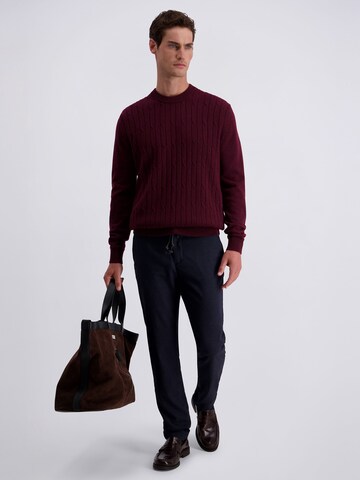 Regular Pantalon chino 'Confolens' PIERRE CARDIN en bleu
