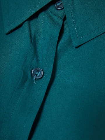 Funky Buddha Blúz - zöld