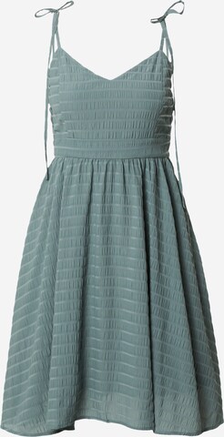 Guido Maria Kretschmer Women - Vestido 'Marita' em verde: frente