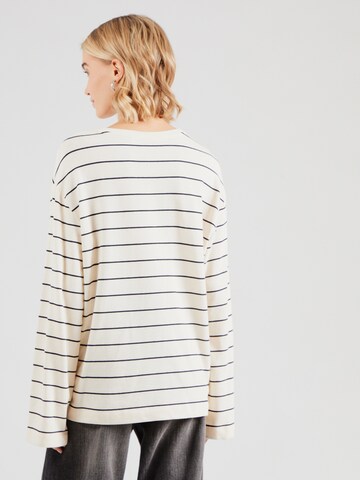 ARMEDANGELS Shirt 'MARYNAA' (GOTS) in Beige