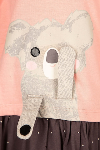 Robe happy girls en rose