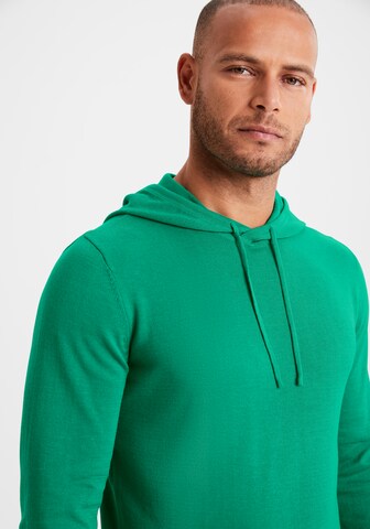 H.I.S Sweater in Green