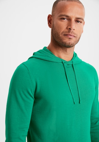 H.I.S Sweater in Green