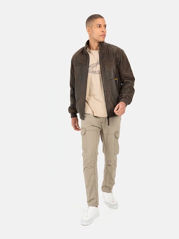 CAMEL ACTIVE Between-Season Jacket in Brown