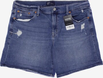 GAP Shorts XL in Blau: predná strana