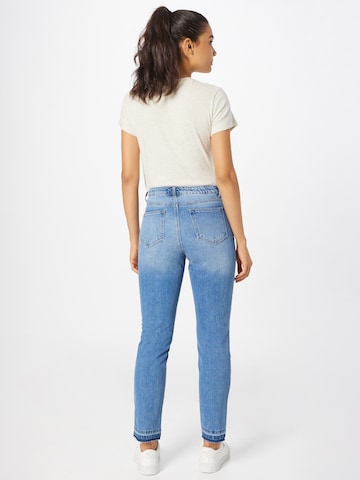LMTD Regular Jeans 'LETDIZZA' i blå