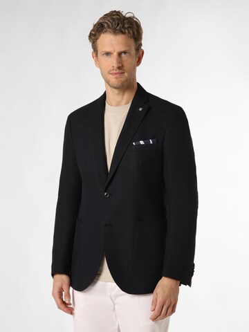 CG CLUB OF GENTS Slim fit Blazer 'Arel' in Black: front
