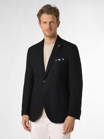 CG CLUB OF GENTS Slim fit Suit Jacket 'Arel' in Blue: front