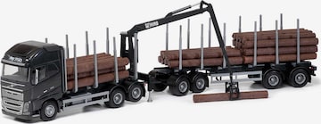 Jeux 'Holztransporter' Emek en noir : devant