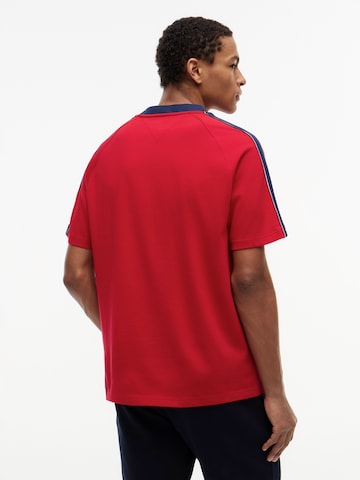 TOMMY HILFIGER Shirt 'COUNTRIES' in Red