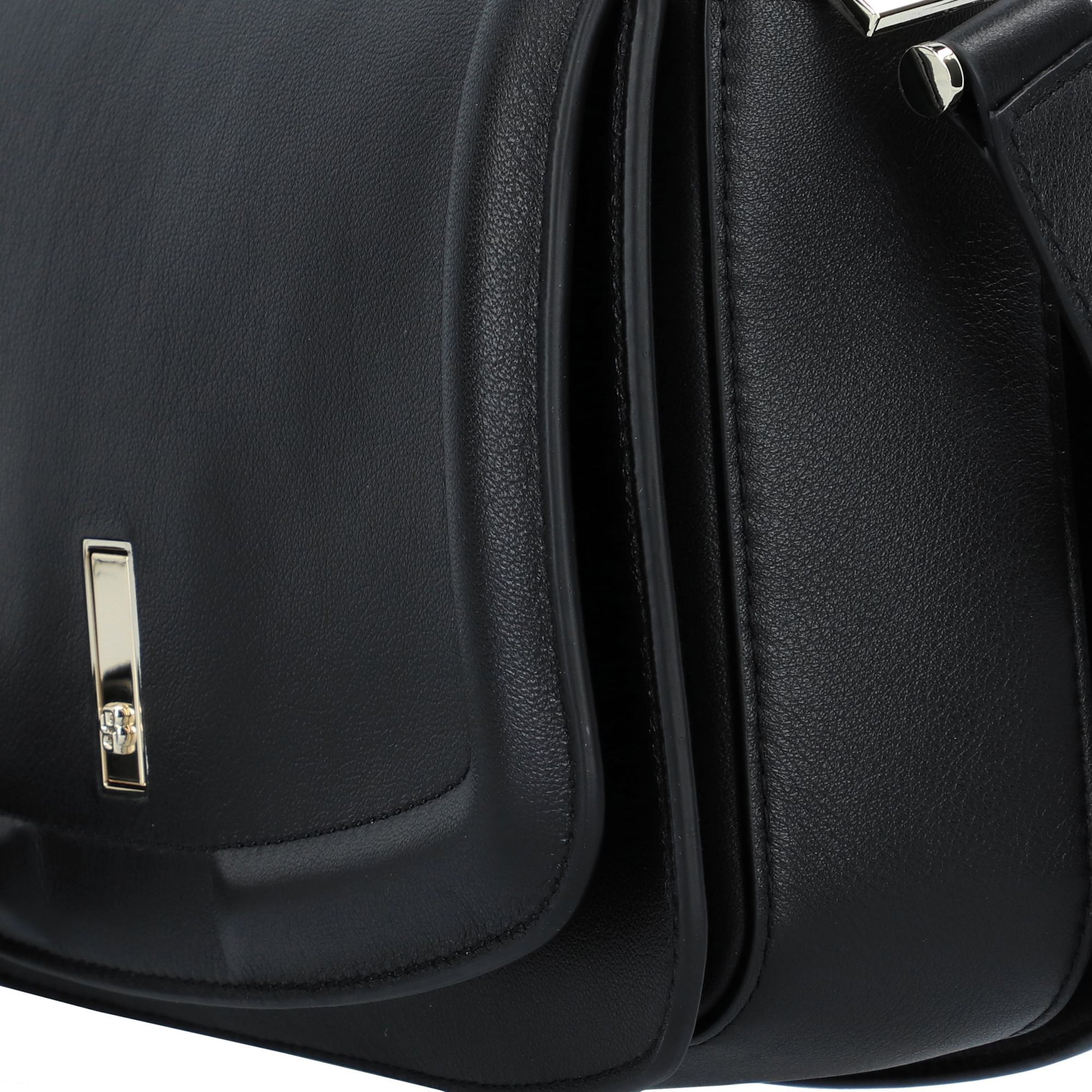 Borsa a tracolla 'Ariell ' di BOSS in nero