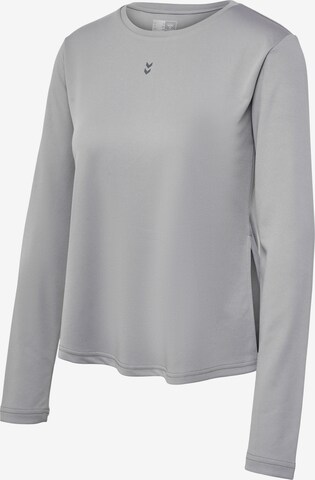 T-shirt fonctionnel Hummel en gris