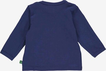 Fred's World by GREEN COTTON Shirt in Blauw