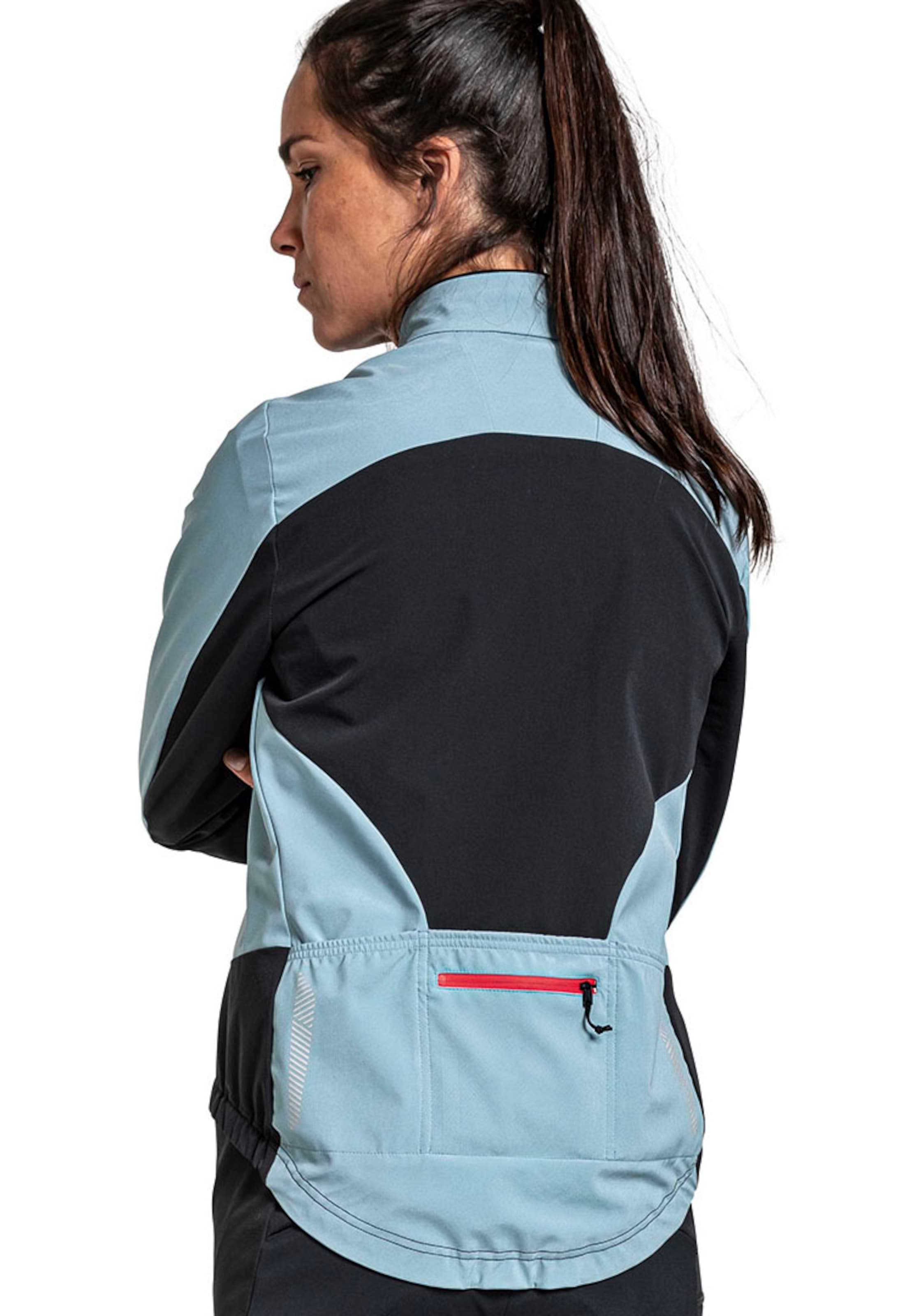 Giacca sportiva 'Grimaldo' di Schöffel in blu