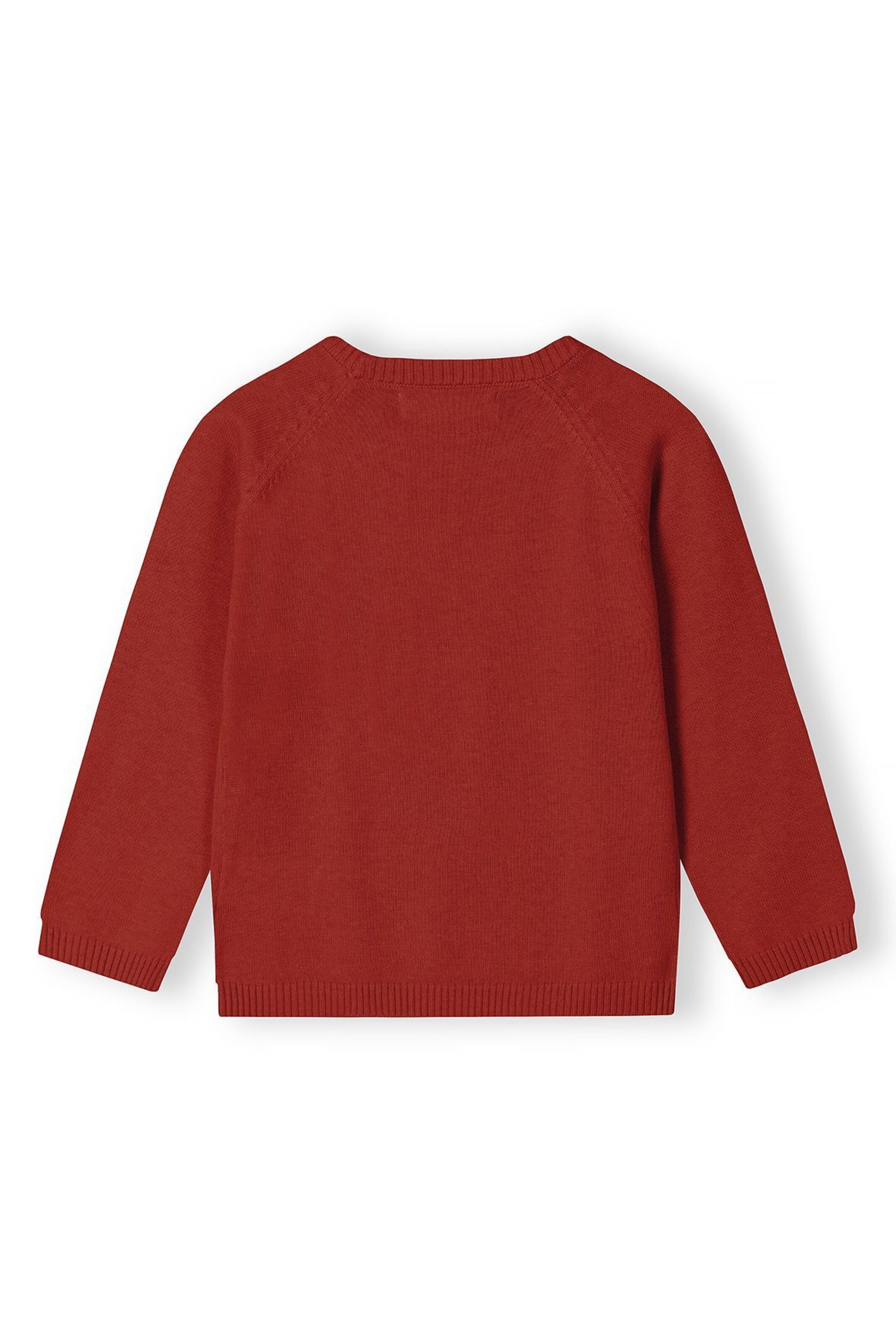 MINOTIPulover - crvena boja