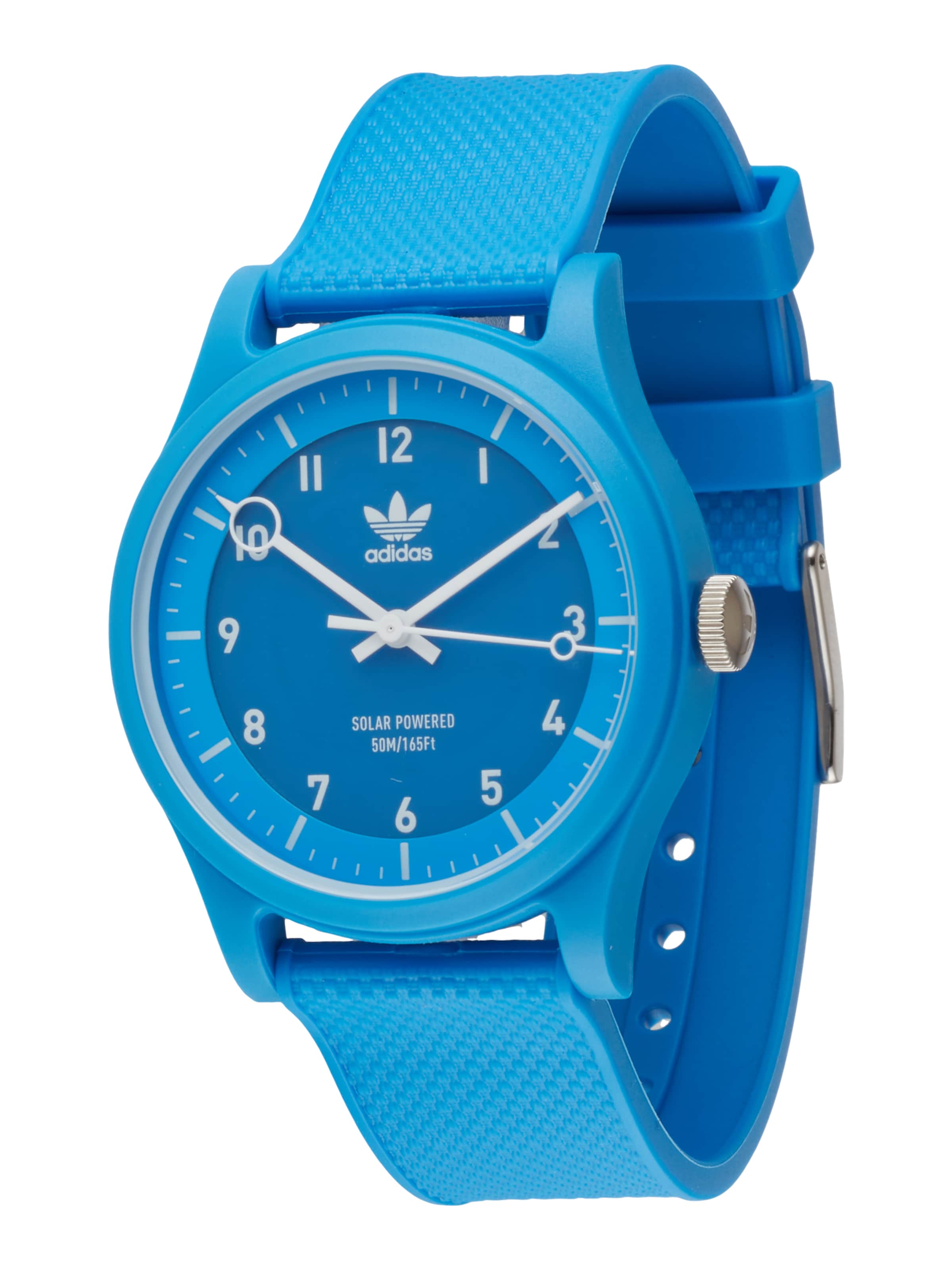 Orologio analogico 'Project One' di ADIDAS ORIGINALS in blu: frontale