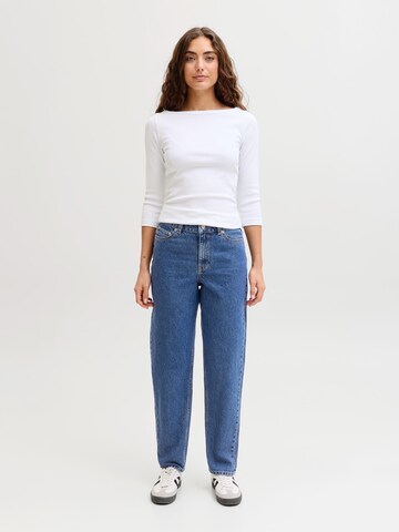 Tapered Jeans 'JXLISBON' de la JJXX pe albastru