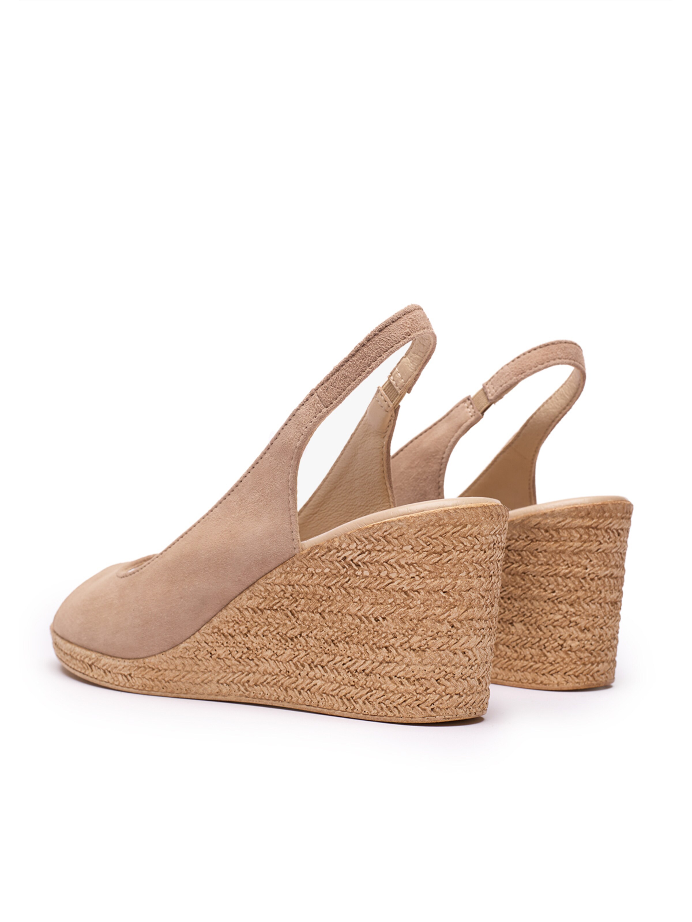 RYŁKO Εσπαντρίγιες σε μπεζ