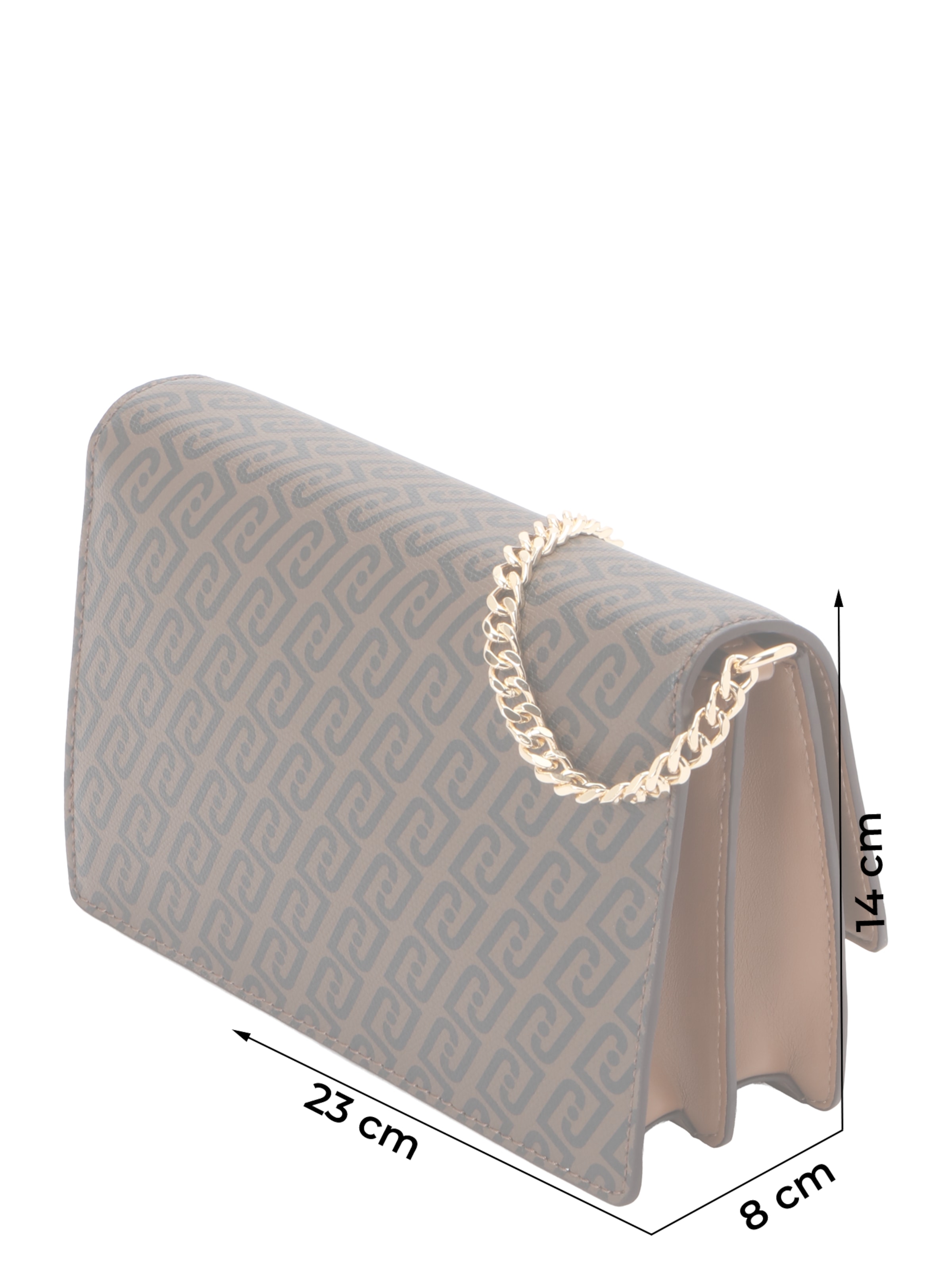 Liu Jo Crossbody Bag in Brown