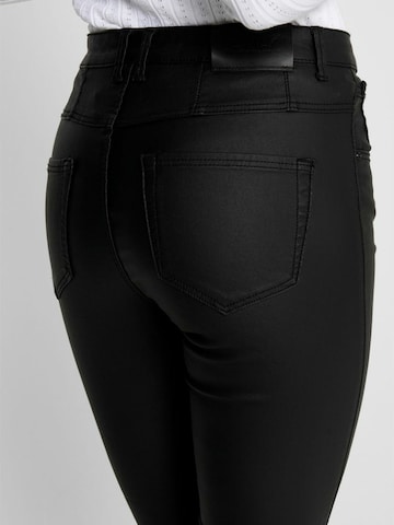 Skinny Jean 'CHRISSY' ONLY en noir