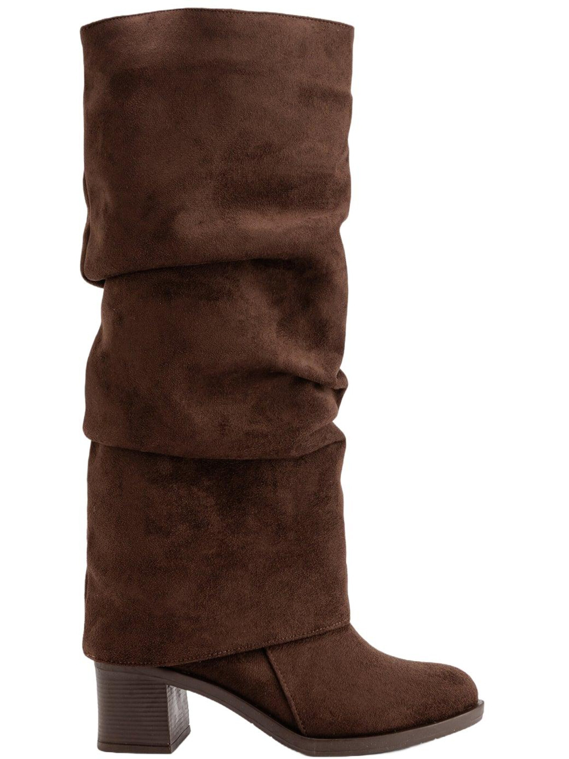Limoya Boots 'Natalia' in Brown