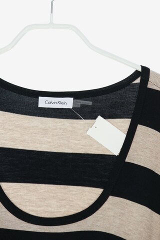 Calvin Klein Kleid XL in Schwarz