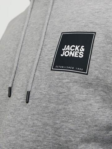 JACK & JONES Sweatshirt 'Rover' in Grey