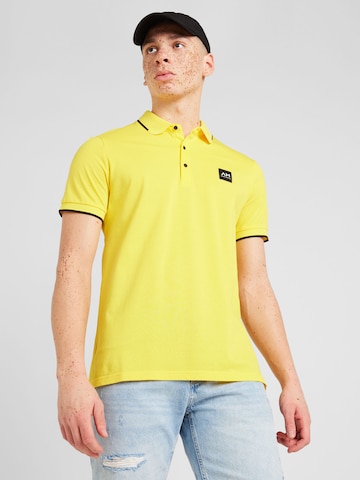 ANTONY MORATO قميص بلون أصفر