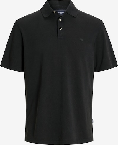 JACK & JONES Poloshirt 'WILLIAM' in schwarz, Produktansicht