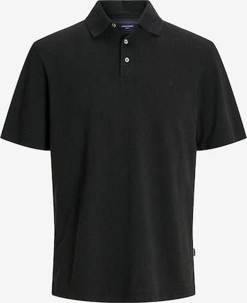 JACK & JONES Shirt 'WILLIAM' in Zwart: voorkant