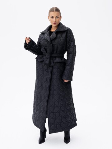 mandragora Wintermantel 'Area'‌‌‌‌‌‌‌‌‌ in Schwarz