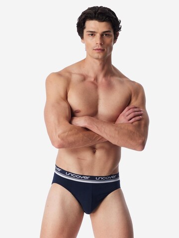 uncover by SCHIESSER Slip 'Basic' in Black