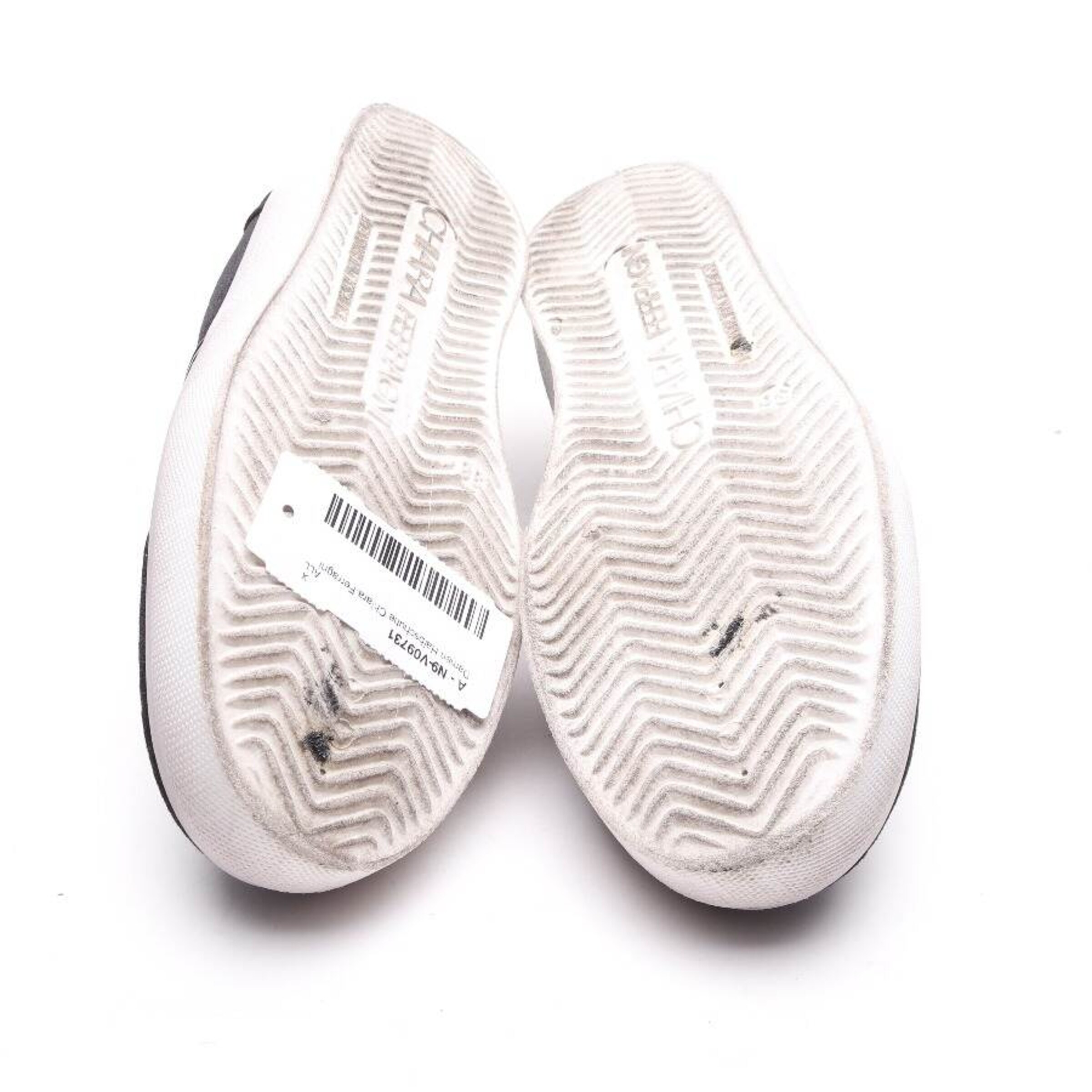 Chiara Ferragni Halbschuhe 36 in Schwarz