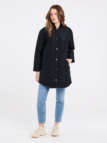 PROTEST Winterjacke 'PRTORCUS' in Schwarz