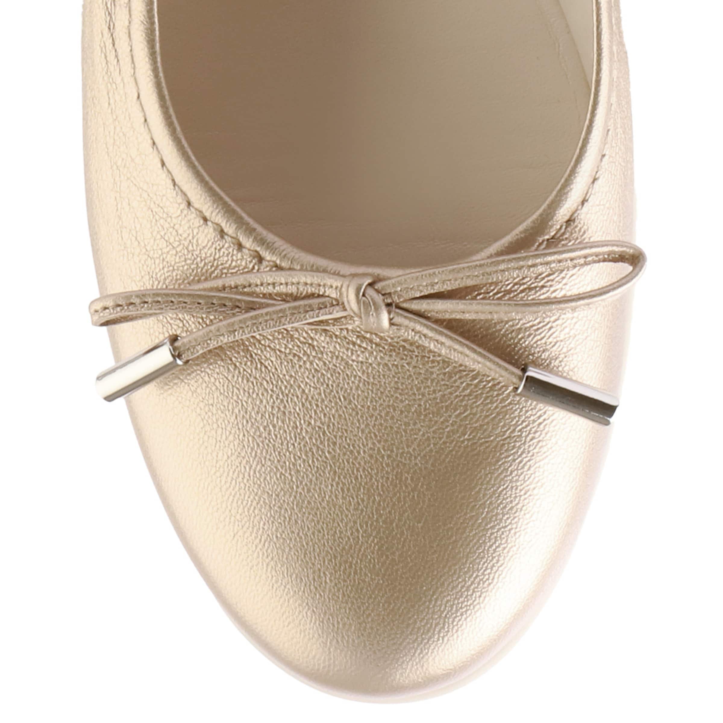 Högl Pumps 'Lizzy' in Gold