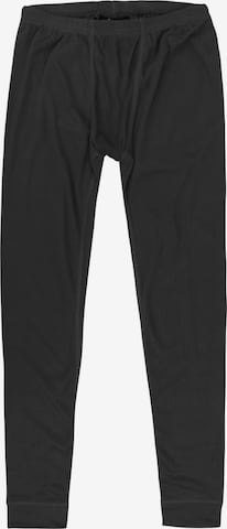 Sous-vêtements 'Togiak' normani en noir : devant