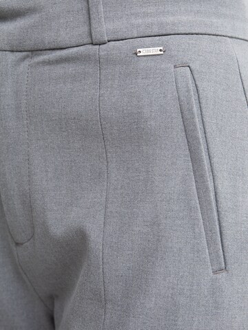 évasé Pantalon 'Mabela' BIG STAR en gris