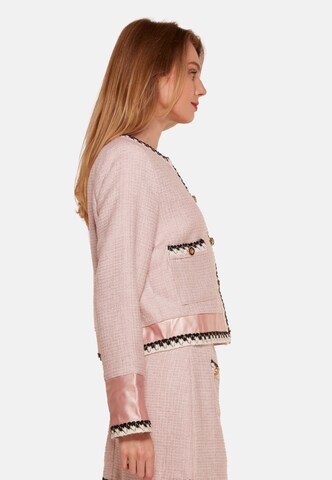 TOOche Tussenjas in Roze