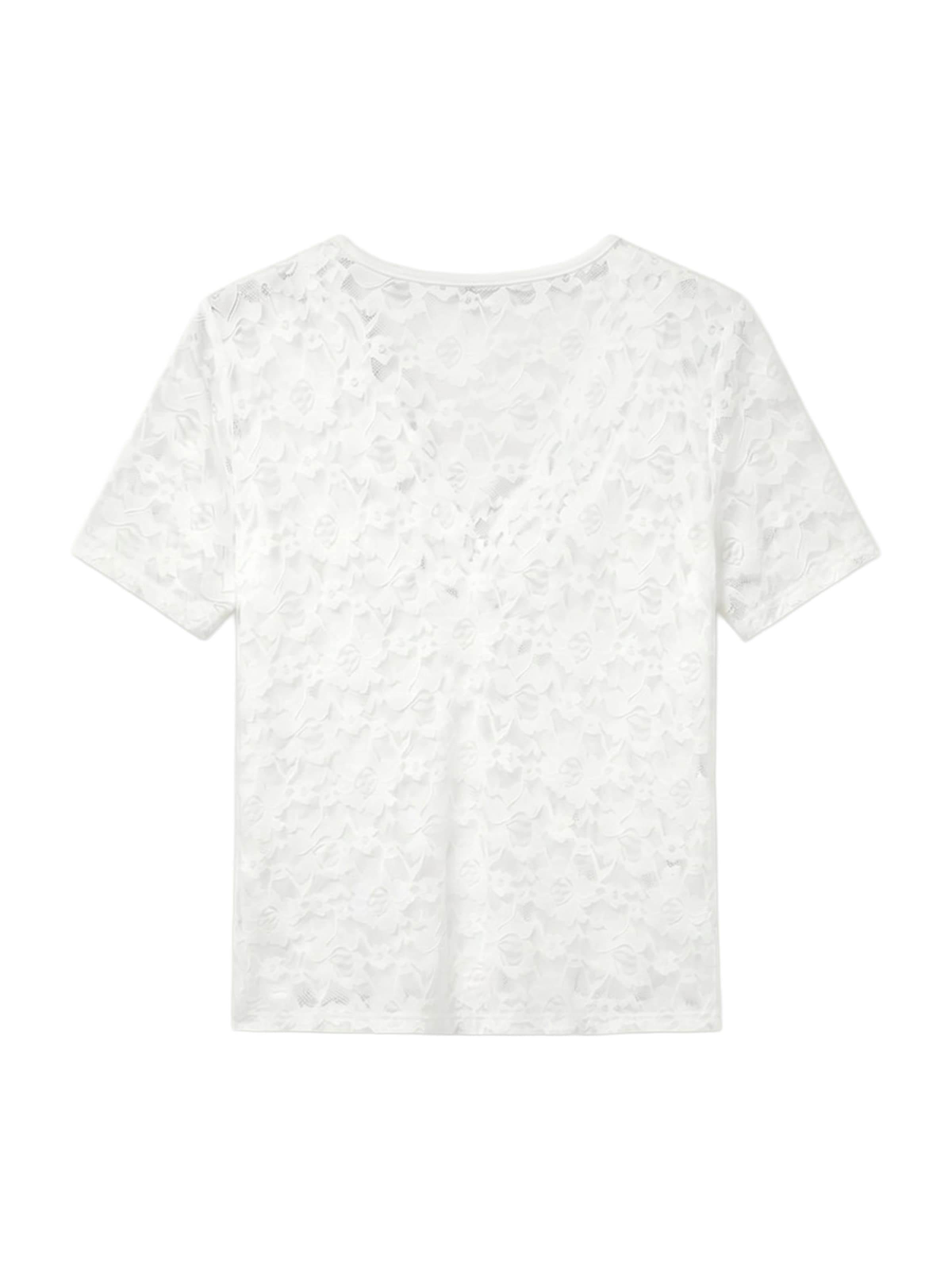VERO MODA Blúz 'VMDEA' - fehér